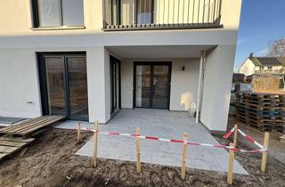 Wohnung mieten in 91096 Möhrendorf, Hochwertige 2-Zimmer Neubauwohnung direkt am Main-Donau-Kanal