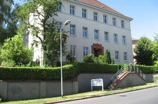 Wohnung mieten in Parkstr., 14913 Jüterbog, Attraktive 2-Raum-Wohnung im Grünen