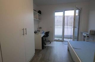 Wohnung mieten in Stromgasse 31, 52064 Aachen, 1-Zimmer-Appartment mit Möblierung und Balkon im Studentenviertel