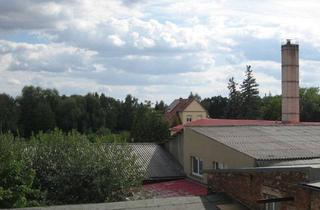 Wohnung mieten in Pferdestraße 14, 14913 Jüterbog, Schöne 3 ZKB mit Balkon im Zentrum (2. OG)
