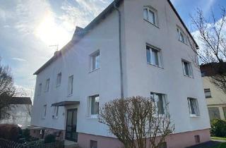 Wohnung mieten in Freiherr-Von-Stein-Str. 16, 64401 Groß-Bieberau, Erstbezug nach Renovierung! 4ZKB-Maisonette!