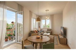 Wohnung mieten in Oderstraße 17, 16321 Bernau, Einziehen und losleben: Neubau-Erstbezug mit Balkon & Stellplatz