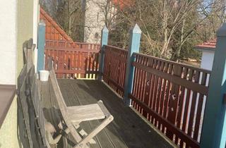 Wohnung mieten in Hochjagdstraße, 13469 Waidmannslust, Teilmöblierte Dachgeschosswohnung 3 Jahre befristet