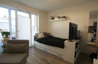 Wohnung mieten in Lütticherstraße 28a, 52064 Aachen, Helle 1-Zimmer-Wohnung mit Balkon in guter Lage !