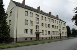 Wohnung mieten in Grünstraße 61, 03172 Guben, 03172 GUBEN! Große Wohnung mit Balkon in der Altstadt!