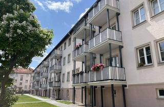 Wohnung mieten in Karl-Marx-Straße 50, 03172 Guben, Charmante Wohnung nahe Stadtzentrum sucht Mieter!