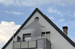 Wohnung mieten in Dölchenstraße, 74855 Haßmersheim, Gepflegte Dachgeschosswohnung mit zwei Zimmern sowie Balkon und EBK in Haßmersheim