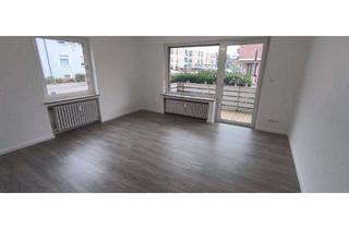 Wohnung mieten in 48431 Rheine, Helle 3-Zimmer-Wohnung mit Balkon in Rheine