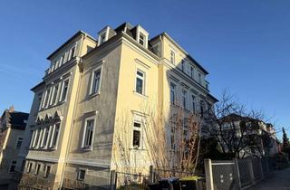 Wohnung mieten in 01159 Naußlitz, Großzügige 7‑Zimmer Wohnung im 3. OG in Dresden-Naußlitz
