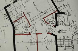 Wohnung mieten in Grieselstraße 26, 64625 Bensheim, 3 Zimmer Wohnung mit großen Balkon im 2. OG in Bensheim