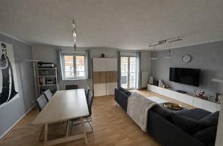 Wohnung mieten in Nebestraße 10, 99817 Eisenach, Beliebte Wohnanlage! 3,5-Zimmer-Maisonette mit Balkon & EBK