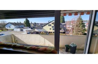 Wohnung mieten in Heinrich-Lauer-Straße, 74722 Buchen, 3,5-Zimmer Wohnung mit Balkon, Keller und optional Garage in Buchen (Odenwald)