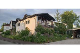 Wohnung mieten in Dresdener Straße 4a, 35444 Biebertal, Großzügige helle Wohnung mit Balkon in Rodheim-Bieber