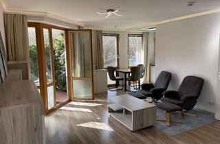 Wohnung mieten in Eichenring 17, 16341 Panketal, Möblierte voll ausgestattete 1-Zimmer-EG Wohnung geh. Ausstattung mit EBK befristete Vermietung.