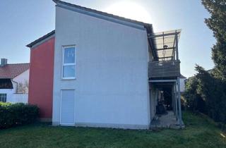 Wohnung mieten in Burgstraße 10b, 67157 Wachenheim, 3-Zimmer Wohnung mit Balkon und ansprechender Architektur