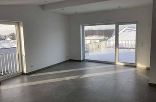 Penthouse mieten in 49134 Wallenhorst, Modernes Penthouse (KfW40) mit großzügiger Dachterrasse in Wallenhorst / Osnabrück