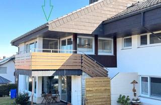 Wohnung mieten in Säntisweg, 88179 Oberreute, Alles außer gewöhnlich - Offen gestaltetet 2 -Zimmerwohnung mit Traumblick in Oberreute - Ort