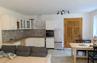 Wohnung mieten in Steinbruch, 93326 Abensberg, Naturnah wohnen: Hochwertige 2-Zimmer-Gartenwohnung in idyllischer Alleinlage