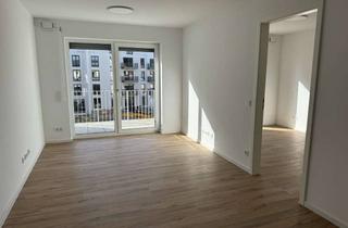Wohnung mieten in Theodor-Matthieu-Straße 20, 96052 Bamberg, Erstbezug – attraktive 2-Zimmer-Wohnung mit Einbauküche, Dachterrasse und Parkhaus-Stellplatz