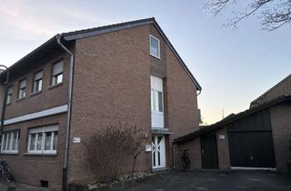 Wohnung mieten in Alte Wember Straße, 47623 Kevelaer, Helle 3-Zimmer Wohnung mit Dachterrrasse im 2. und 3. OG in Kevelaer Zentrum