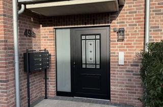 Wohnung mieten in Grunewaldstr. 49a, 47608 Geldern, Neuwertige 3-Zimmer- Wohnung mit großem Balkon