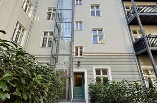 Wohnung mieten in Schloßstraße 69, 12165 Steglitz, Neubau: Moderne 3-Zimmer Dachgeschosswohnung mit Terrasse