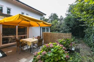 Wohnung mieten in Gstaller Weg 36, 82166 Gräfelfing, Charmantes 1-Zimmer-Apartment mit Empore, mit großem Bad, Küche und SW Terrasse in Gräfelfing
