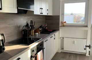 Wohnung mieten in Bildstraße 21, 74223 Flein, wunderschöne, in 2024 komplett sanierte Wohnung mit EBK und zwei Balkonen und tollem Ausblick