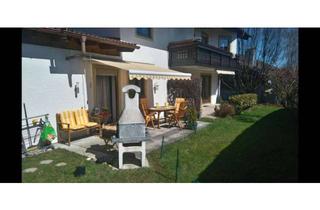 Wohnung mieten in Roseggerstrasse 18a, 83451 Piding, Exklusive 2-Zimmer-Wohnung mit Terrasse, Garten, Garage in Piding