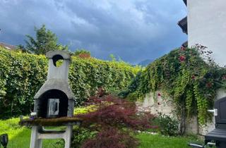 Wohnung mieten in Roseggerstrasse 18a, 83451 Piding, Exklusive 2-Zimmer-Wohnung mit Terrasse, Garten, Garage in Piding