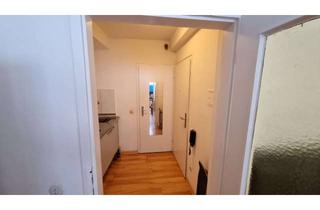 Wohnung mieten in Wagnerstraße 28, 40212 Stadtmitte, Gemütliche Einzimmerwohnung mitten in Düsseldorf