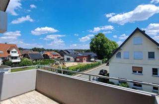 Wohnung mieten in 33758 Schloß Holte-Stukenbrock, Helle 3-Zimmerwohnung mit Balkon und Einbauküche im Zentrum von Stukenbrock