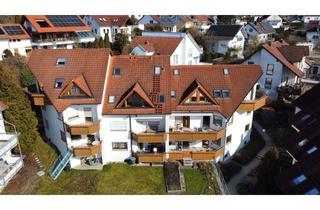 Wohnung mieten in Friesenweg 26, 89522 Heidenheim, Großzügige 3-Zimmerwohnung mit Westbalkon! WOHNEN im familienfreundlichen Osterholz