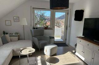 Wohnung mieten in Burgenring 20, 76855 Annweiler, Helle 3-Zimmer Dachgeschosswohnung in Annweiler am Trifels