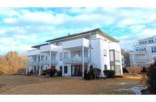 Wohnung mieten in Luisenstraße 42, 78073 Bad Dürrheim, Wohnen am Kurpark in Bad Dürrheim - gehobene Ausstattung - 124 m2 - 2 TG-Plätze - Blick ins Grüne