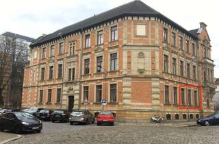 Wohnung mieten in Sebastian-Bach Strasse, 04109 Zentrum-West, Renovierter Altbau im Herzen des Bach-Viertels