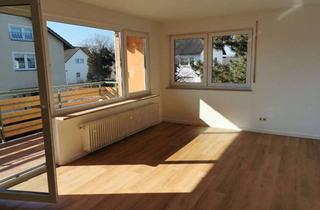 Wohnung mieten in 79395 Neuenburg, Helle, ruhige und gut gelegene 3,5-Zimmer Wohnung mit Balkon in Steinenstadt - Neuenburg am Rhein