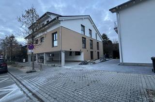 Wohnung mieten in Heidelbergerstr 42, 64342 Seeheim-Jugenheim, Erstbezug: Helle und Barrierefreier2 ZKB mit Terrasse zentral in Seeheim