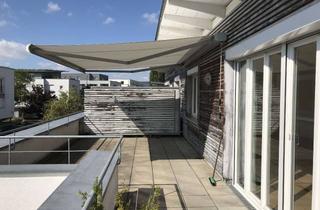 Penthouse mieten in Ina-Rothschild-Weg 13, 73732 Esslingen, Penthouse mit riesiger Dachterrasse & PKW-Stellplatz in Esslingen a.N.