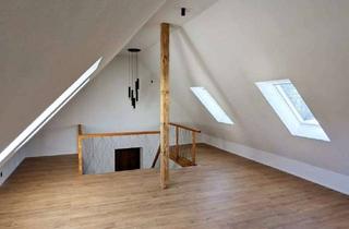 Wohnung mieten in Schloßstraße, 73572 Heuchlingen, Charmante 3,5-Zimmer Dachgeschosswohnung mit Blick ins Grüne