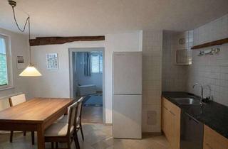 Wohnung mieten in 87730 Bad Grönenbach, 4-Zimmer Wohnung, teilmöbliert mit Balkon in Bad Grönenbach