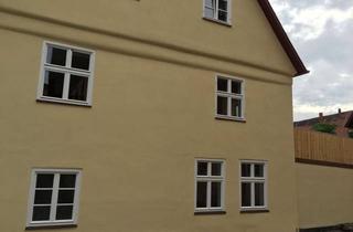 Wohnung mieten in 91550 Dinkelsbühl, Neuwertige 1-Zimmer-Erdgeschosswohnung mit EBK in Dinkelsbühl