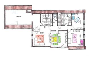 Wohnung mieten in 91572 Bechhofen, 5-Zimmer Dachgeschosswohnung in Bechhofen/Großenried