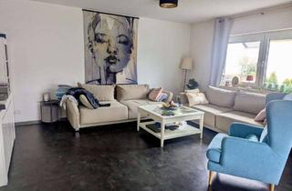 Wohnung mieten in Peter-Braun-Straße, 67483 Edesheim, Helle großzügige 2-Zimmer Wohnung mit 100 m² in Edesheim, Gästezimmer/Büro, Vorratsr. im Souterrain