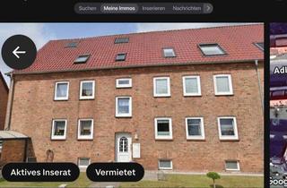 Wohnung mieten in Elsterweg 17, 17034 Vogelviertel, Vogelviertel Elsterweg 17, 17034 Neubrandenburg