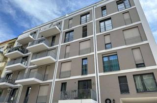 Wohnung mieten in Driesener Straße 8B, 10439 Prenzlauer Berg, Schön geschnittene 2-Zi.-Whg. mit Loggia & hochwertiger EBK, barrierefrei