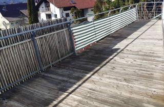 Wohnung mieten in 72469 Meßstetten, Gepflegte 3,5-Zimmer-Wohnung mit Balkon und Garten