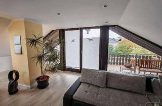 Wohnung mieten in 55283 Nierstein, Riesige Dachwohnung mit Loggia - Seltene Gelegenheit - mit neuwertigem Bad