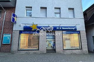 Büro zu mieten in 49525 Lengerich, Gewerbefläche in Lengerich - Ausstellung / Handel / Büro - ca. 310 m² - Top Lage