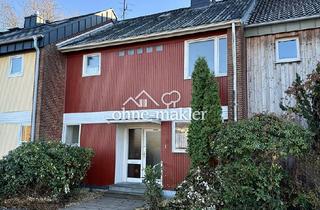 Reihenhaus kaufen in 46483 Wesel, Reihenhaus mit Garten in Wesel-Feldmark